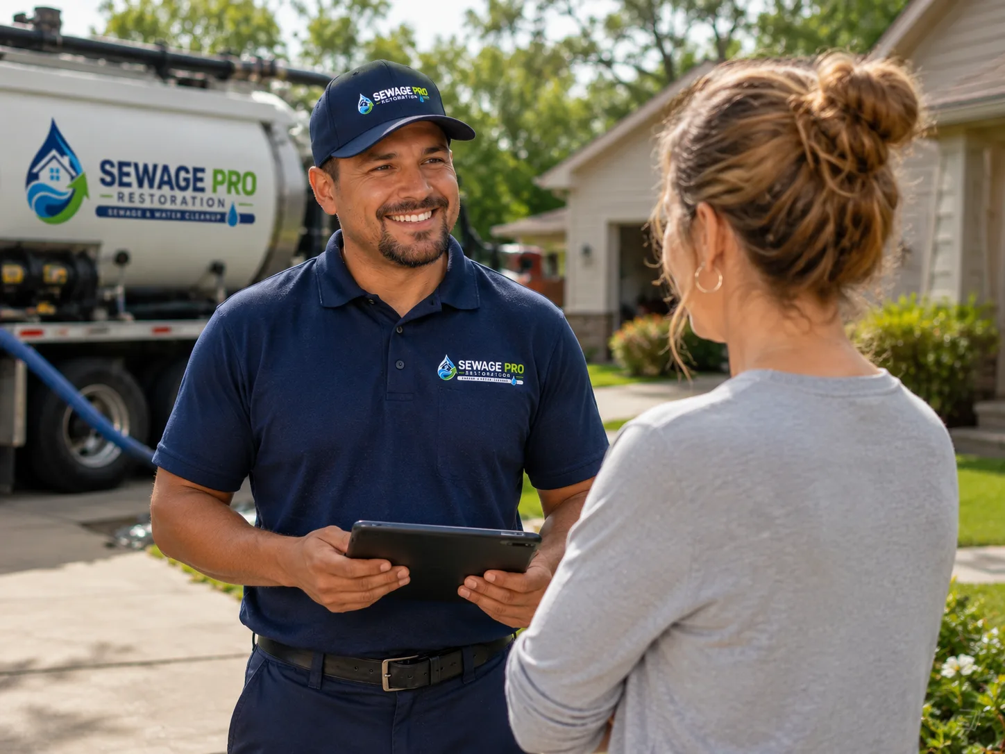 Sewage Cleanup Services Osyka, MS FAQs